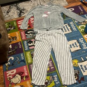 Soft Christmas PJ set